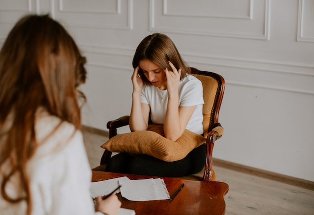 Stress and Burnout Counselling
